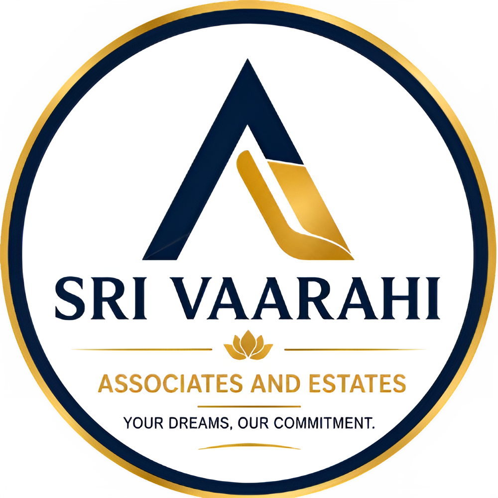 Sri Vaarahi Associates and Estates logo